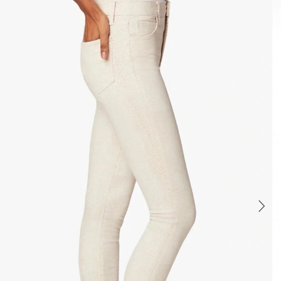 Joe’s Jeans “Meadow Snake Hush” print - Picture 3 of 13